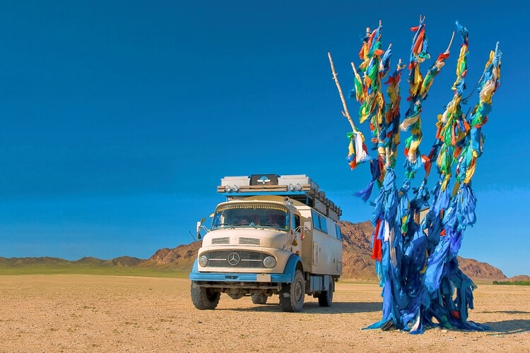 Transasien - Thomas Rahn