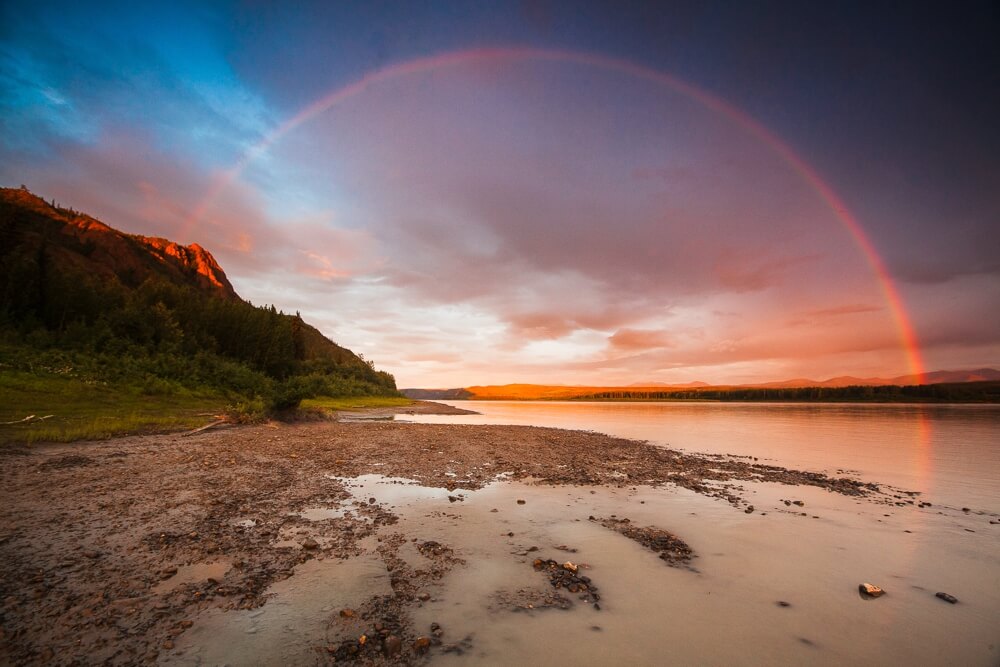 Kanada Alaska