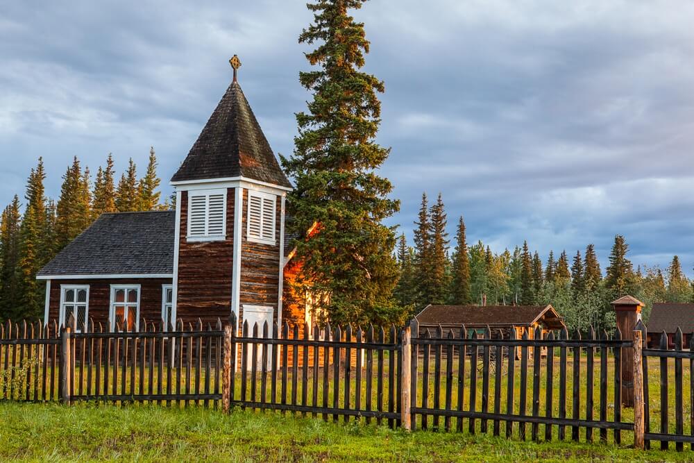 Kanada Alaska