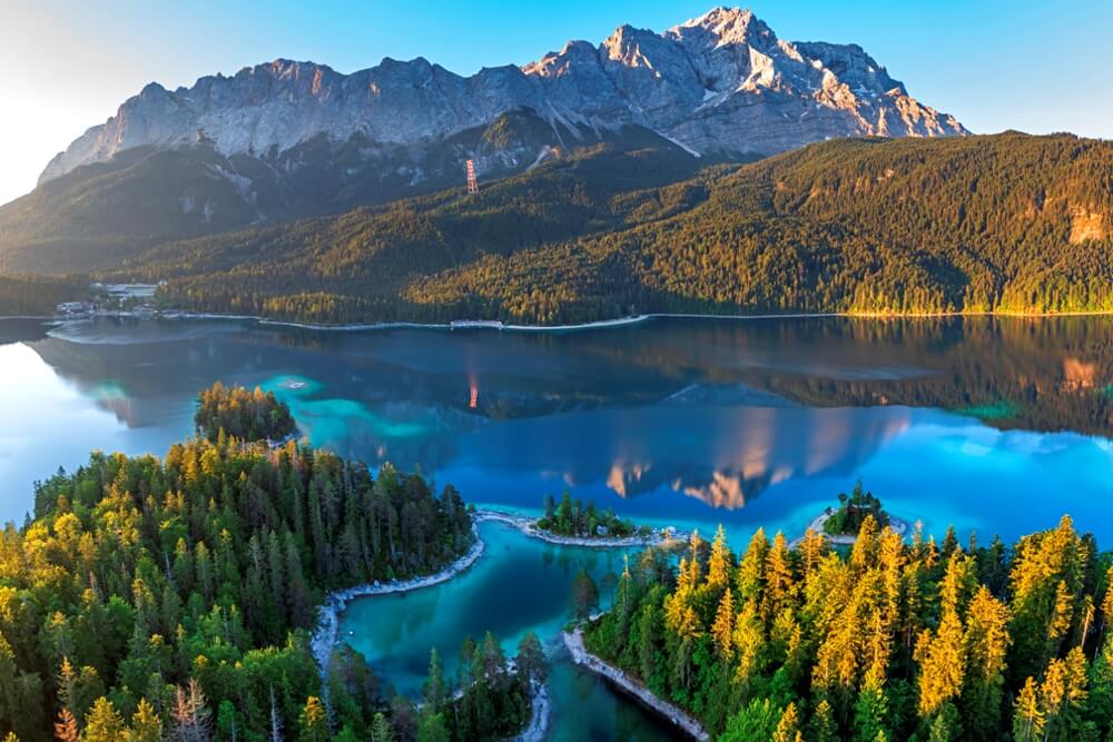 Alpen