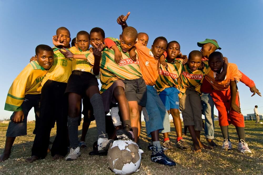 Südafrika