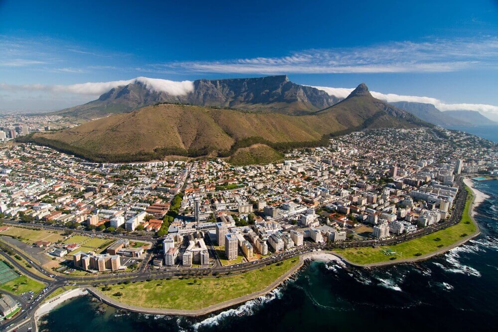 Südafrika