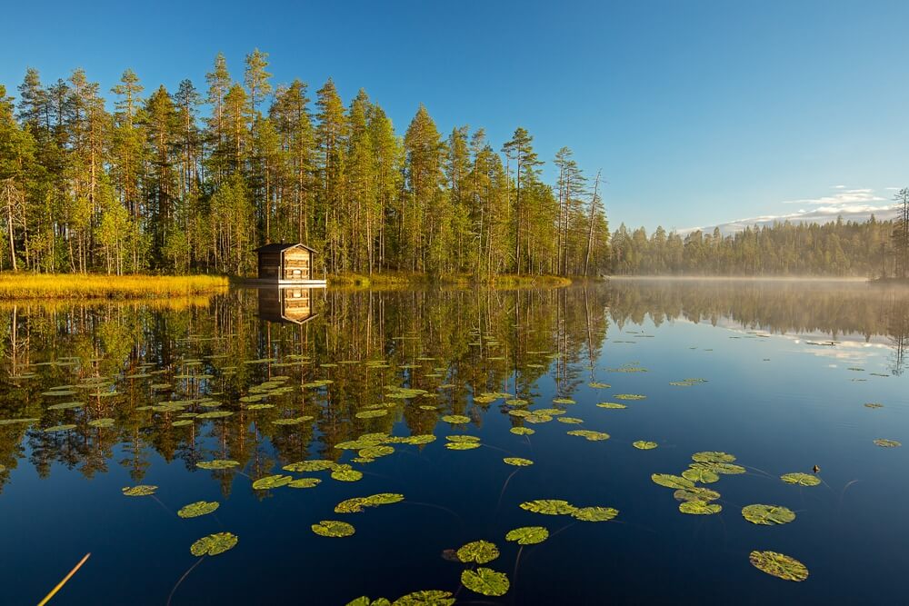 Finnland