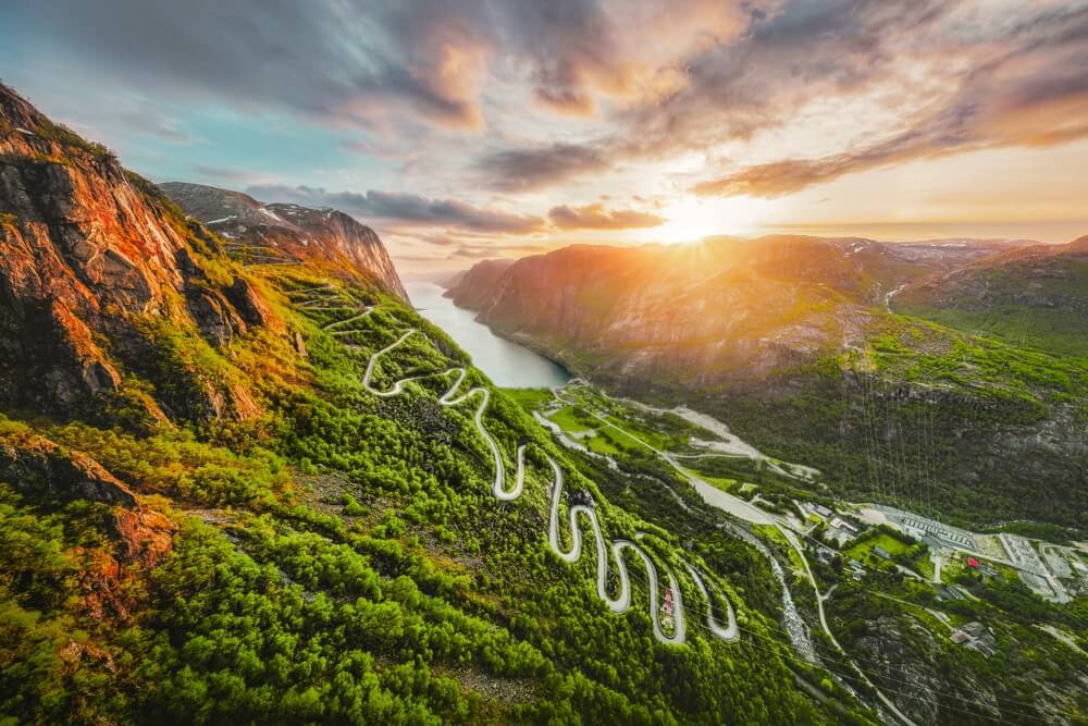 Norwegen