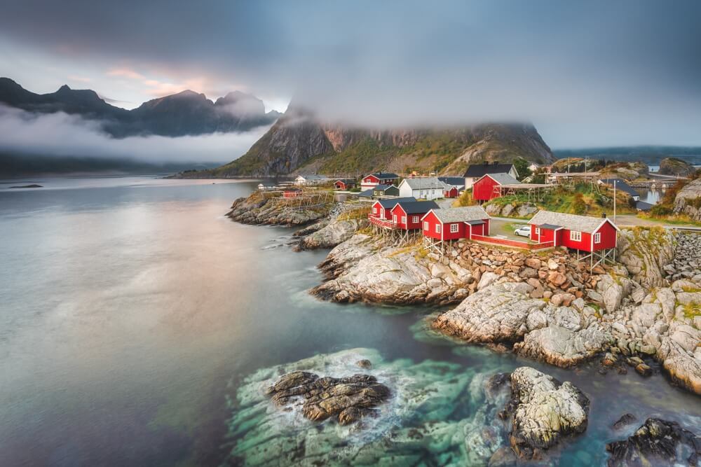 Norwegen