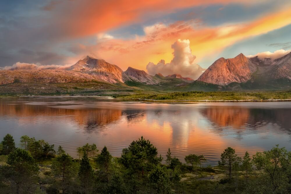Norwegen
