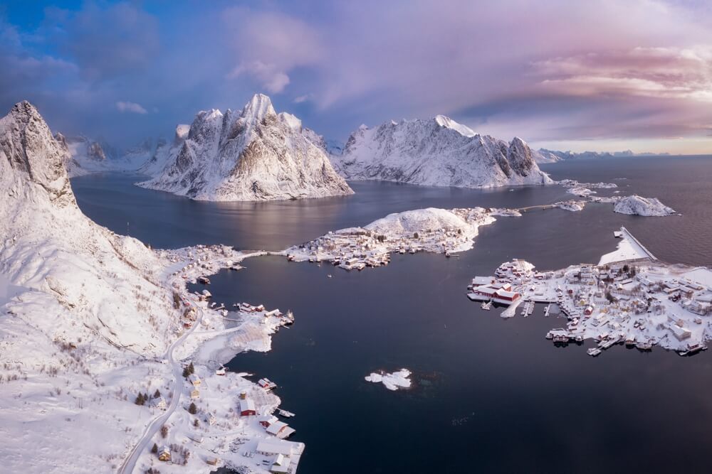 Norwegen