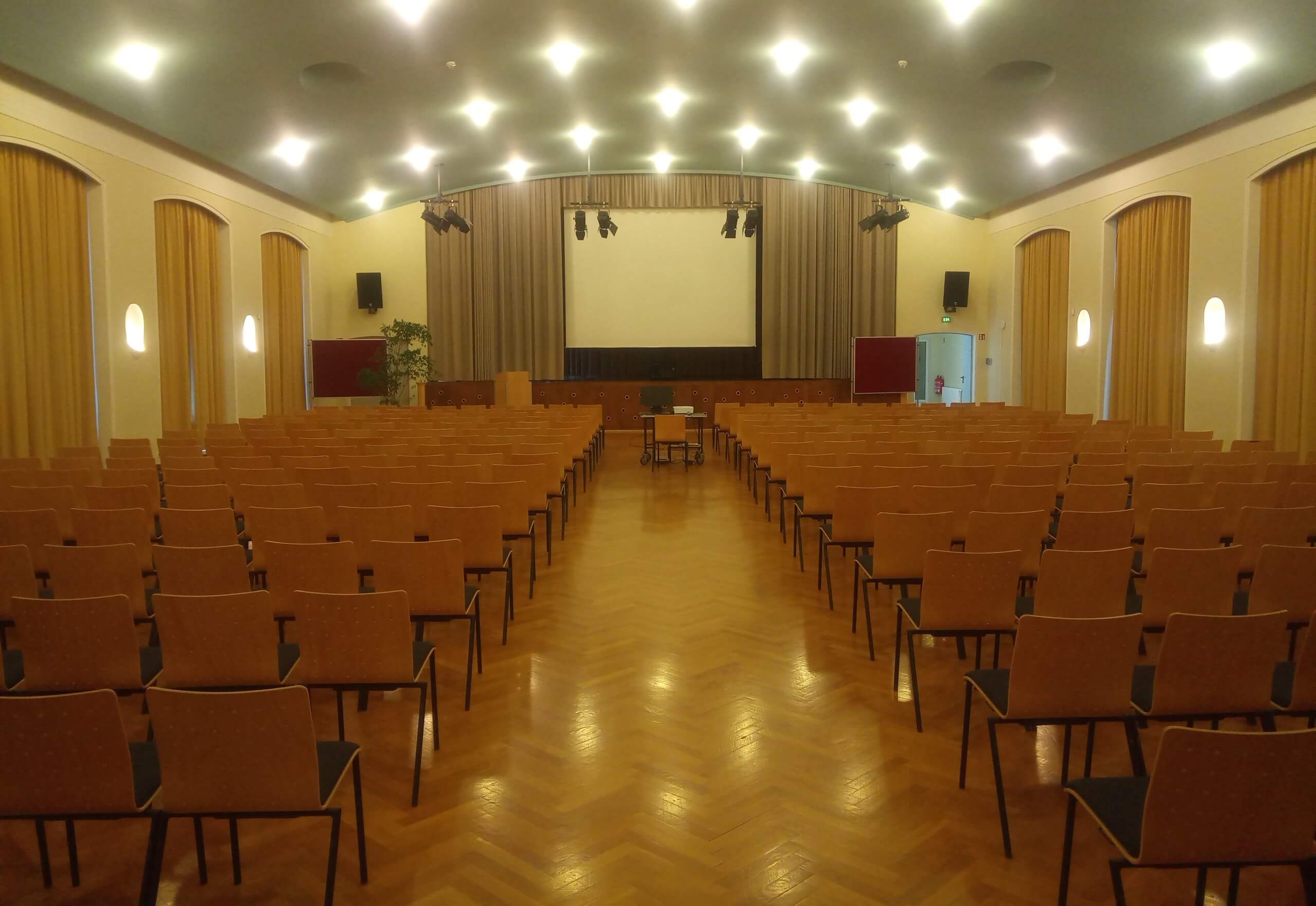 BSZW Aula