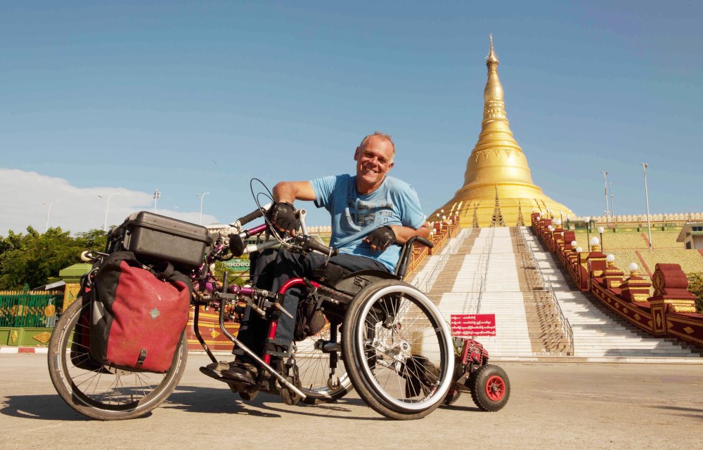 Asien - Andreas Proeve