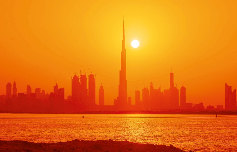 Emirate - Hartmut Fiebig