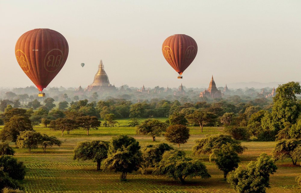 Myanmar - Andreas Proeve