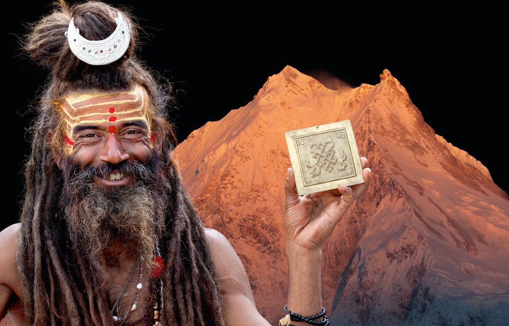 Nepal - Dieter Glogowski