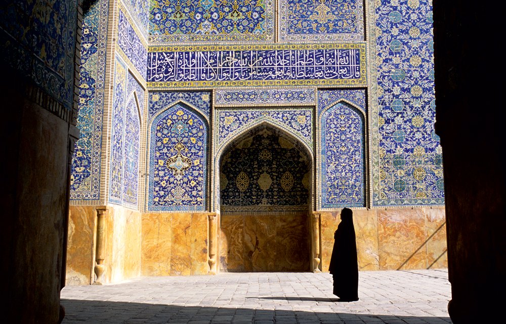 Persien - Reiner Harscher