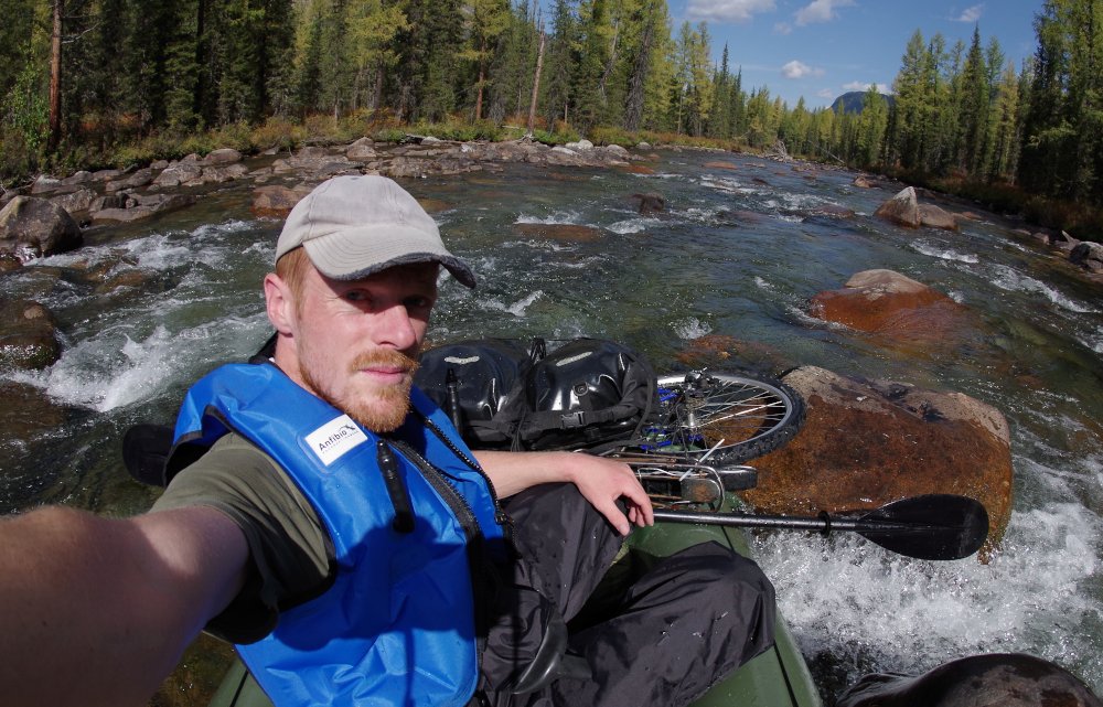 Sibirien - Richard Löwenherz