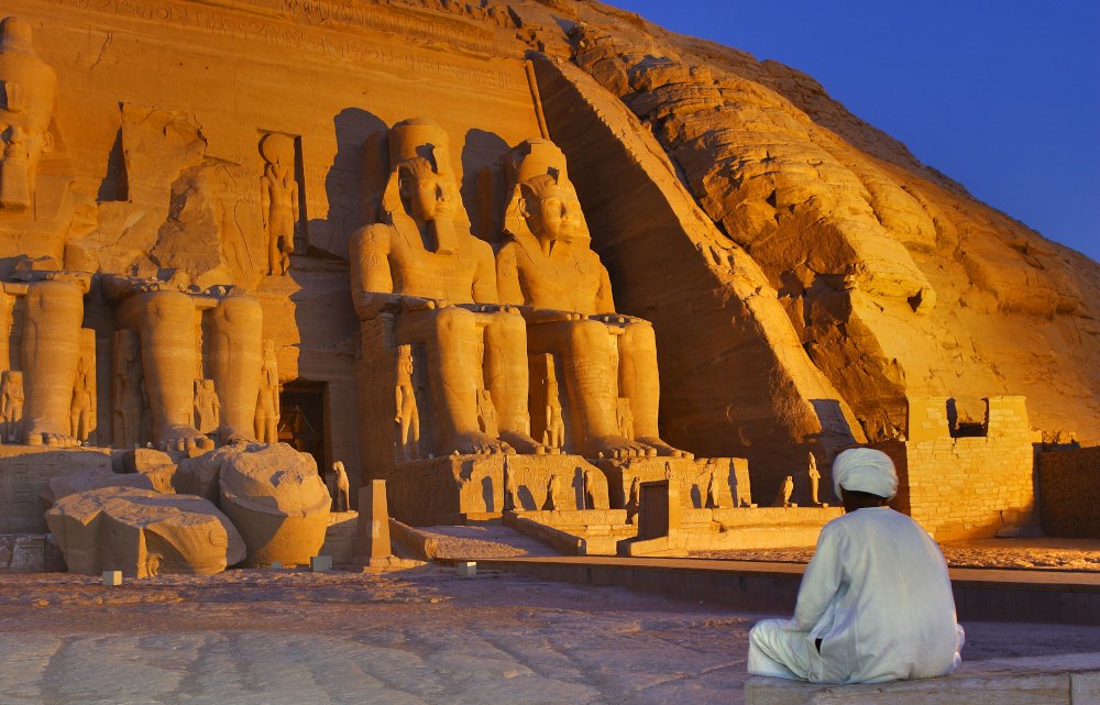 Ägypten - Josef Niedermeier