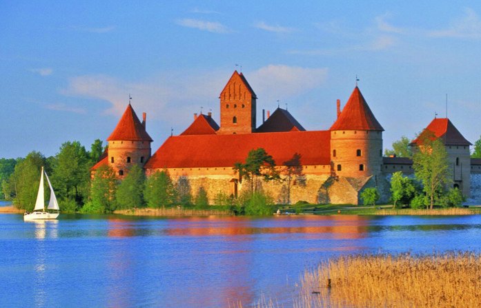 Baltikum - Dirk Bleyer