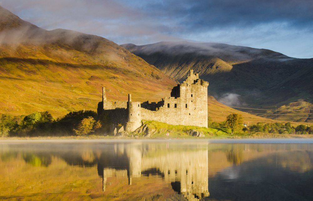 Schottland - Gereon Roemer