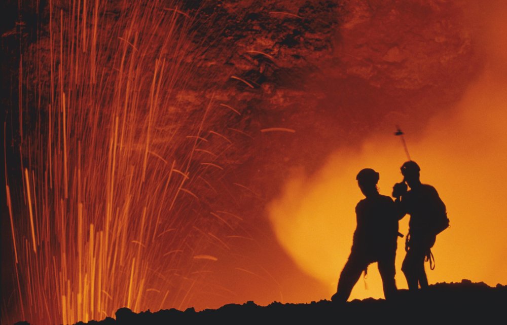 Erde Extrem - Carsten Peter