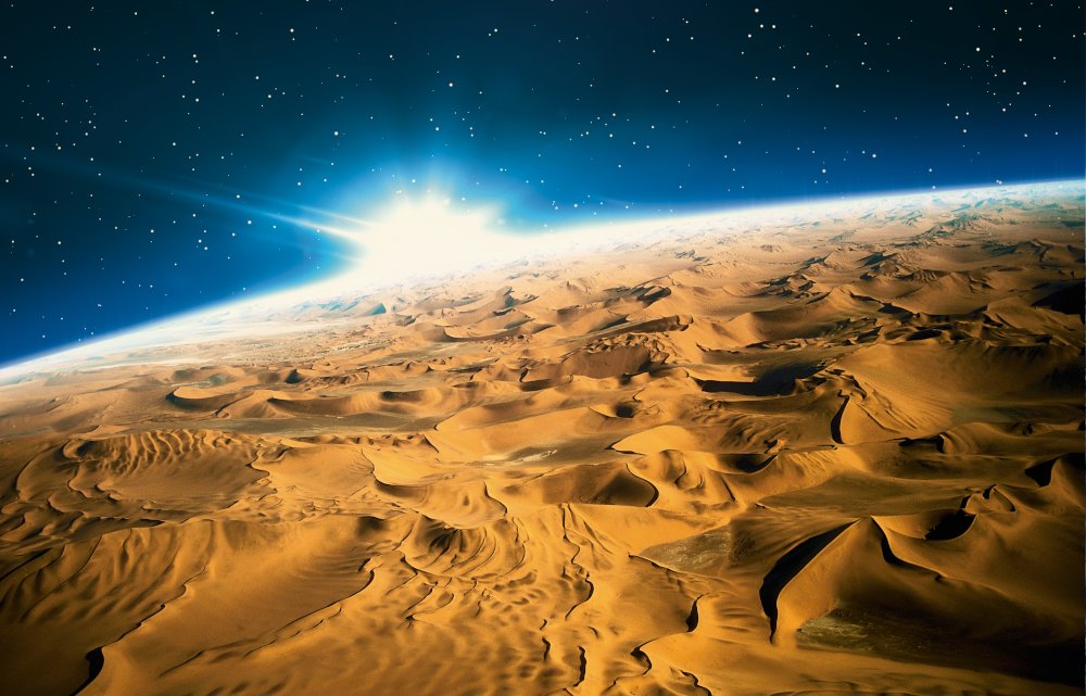 Wüsten der Erde - Michael Martin