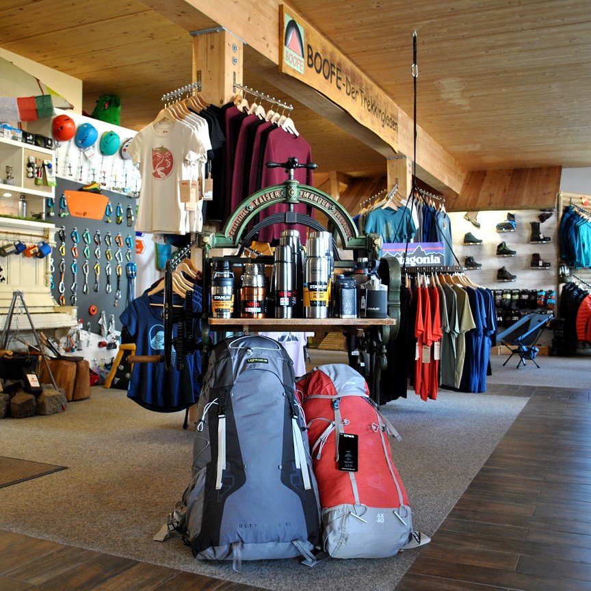 Ladenansicht Boofeladen Chemnitz