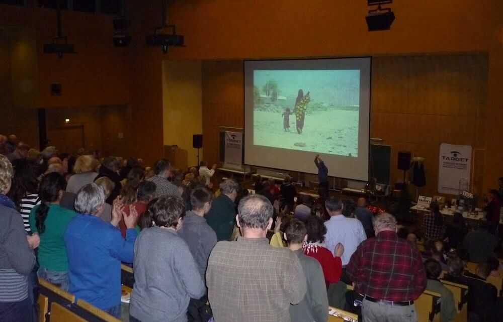 Boofeabend mit Nehberg