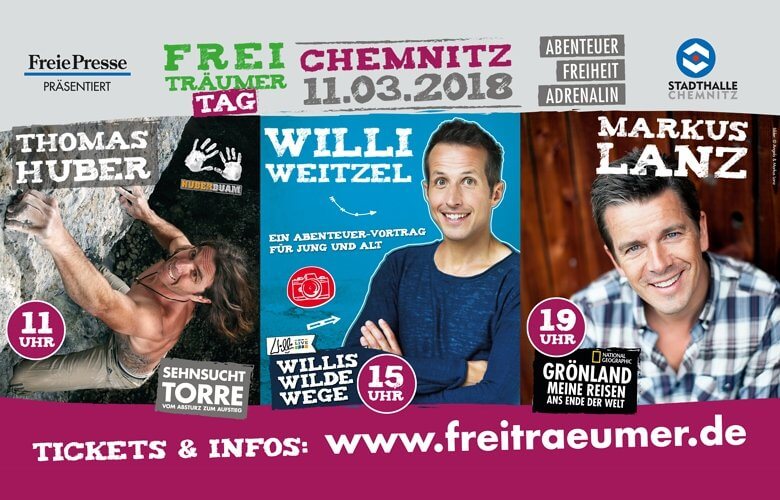 2018 Freiträumer