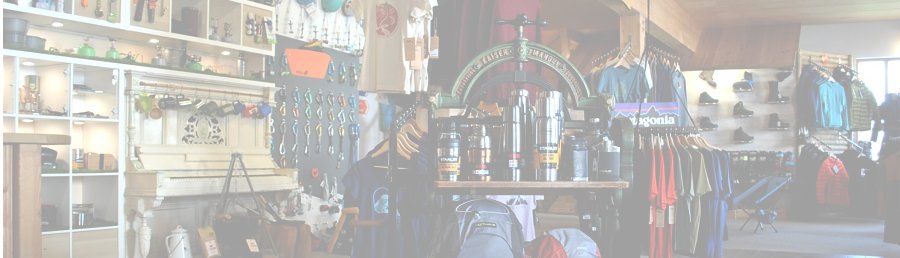 BOOFE - Der Outdoorladen in Chemnitz